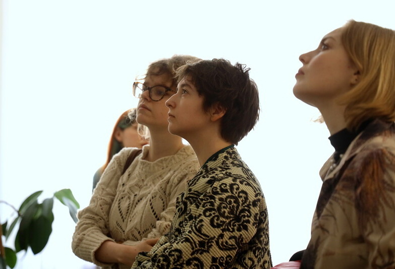 Открытие выставки работ художников-постановщиков (2026 год)