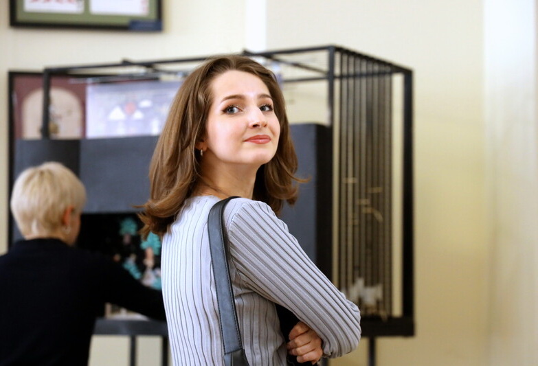 Открытие выставки работ художников-постановщиков (2026 год)