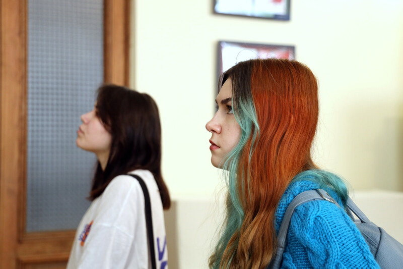 Открытие выставки работ художников-постановщиков (2026 год)