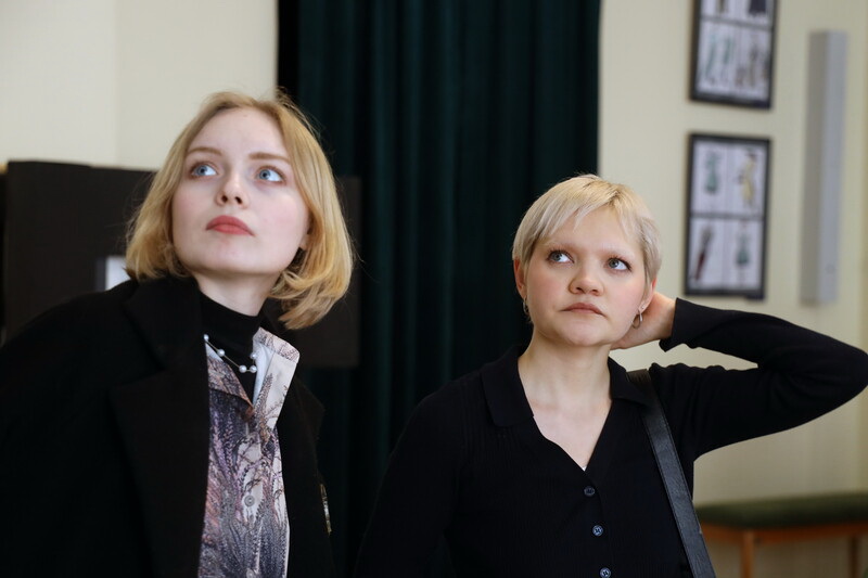 Открытие выставки работ художников-постановщиков (2026 год)