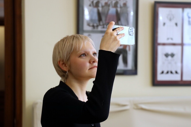 Открытие выставки работ художников-постановщиков (2026 год)