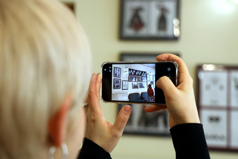 Открытие выставки работ художников-постановщиков (2026 год)