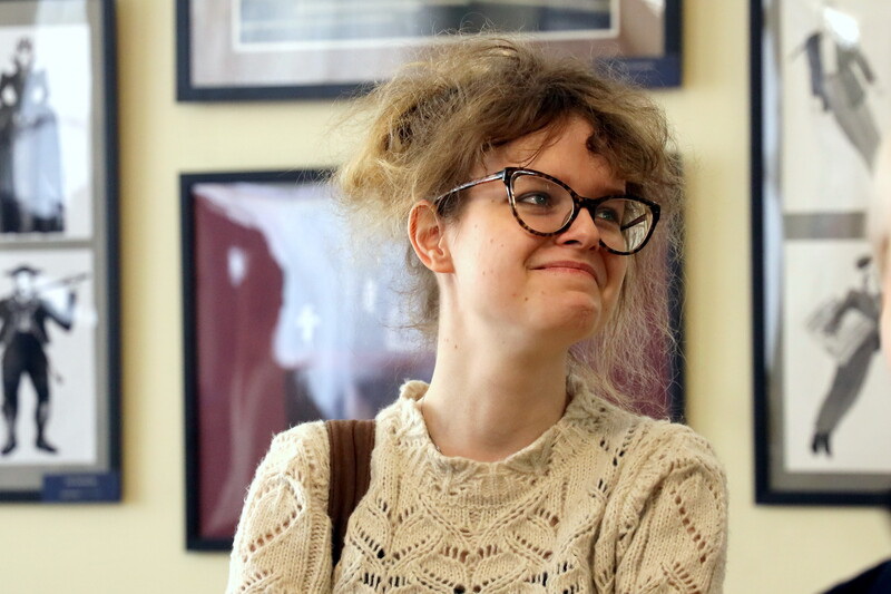 Открытие выставки работ художников-постановщиков (2026 год)