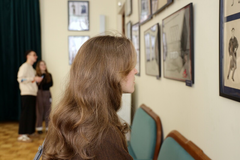 Открытие выставки работ художников-постановщиков (2026 год)