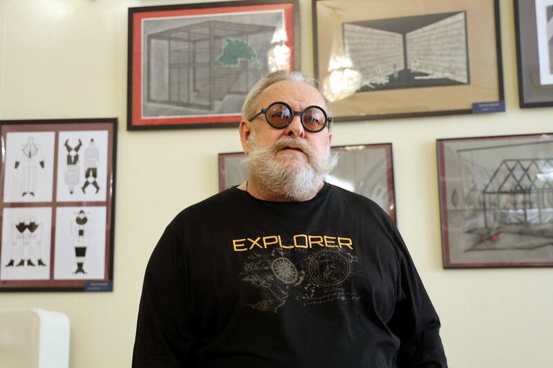 Открытие выставки работ художников-постановщиков (2026 год)