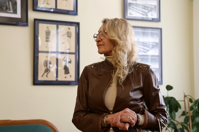 Открытие выставки работ художников-постановщиков (2026 год)