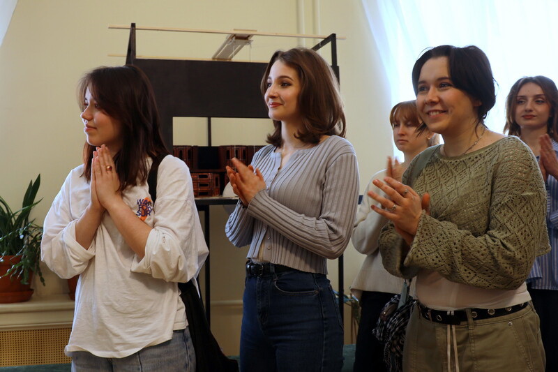 Открытие выставки работ художников-постановщиков (2026 год)