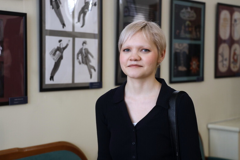 Открытие выставки работ художников-постановщиков (2026 год)