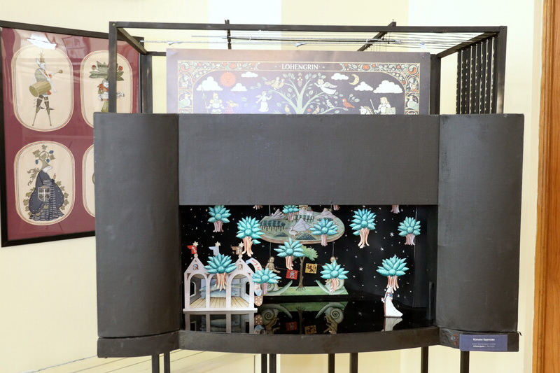 Открытие выставки работ художников-постановщиков (2026 год)