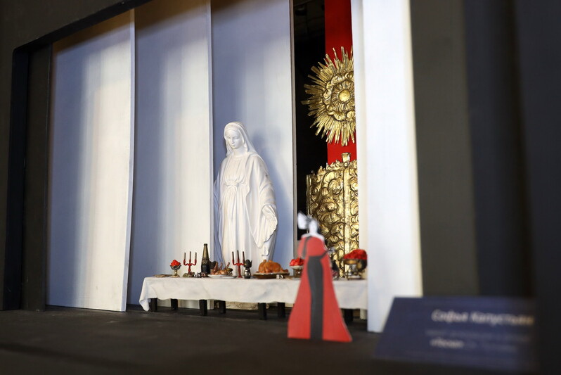 Открытие выставки работ художников-постановщиков (2026 год)