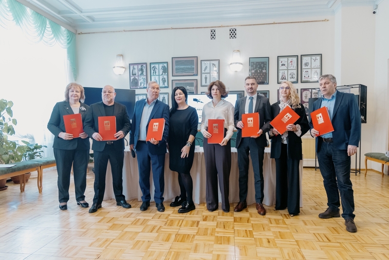 Подписание соглашения о сотрудничестве в РГИСИ