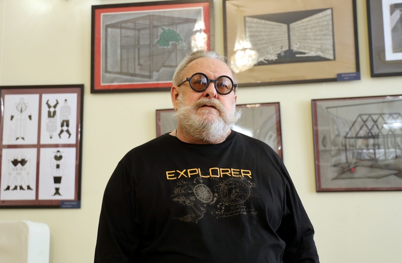 Открытие выставки «А4»