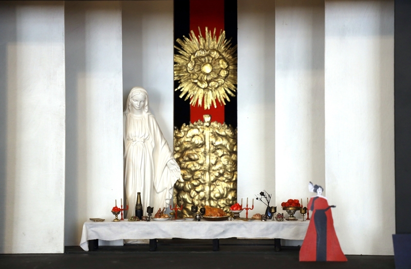 Открытие выставки «А4»