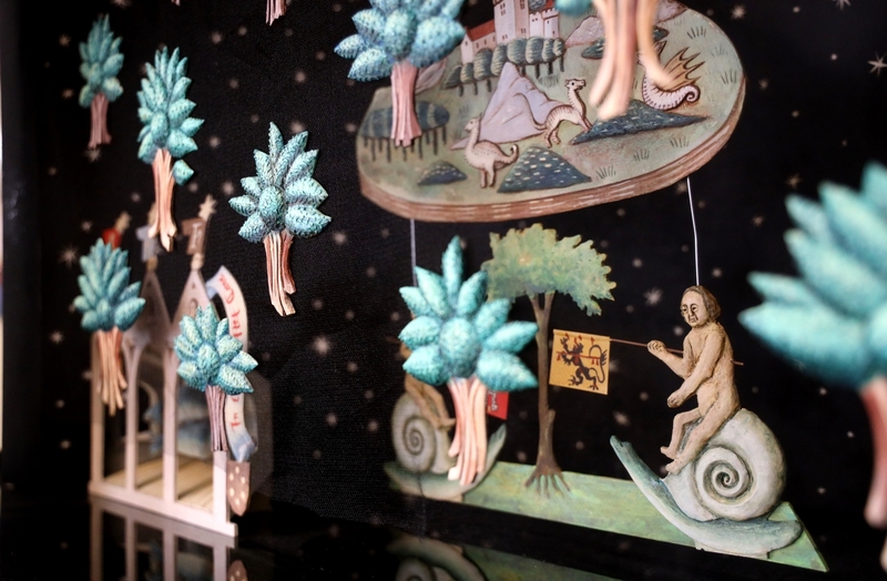 Открытие выставки «А4»