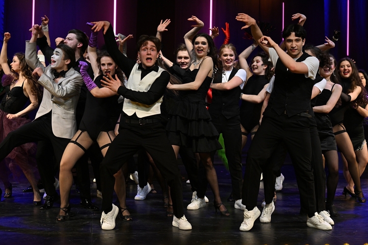 «Ночь театрального искусства» в РГИСИ