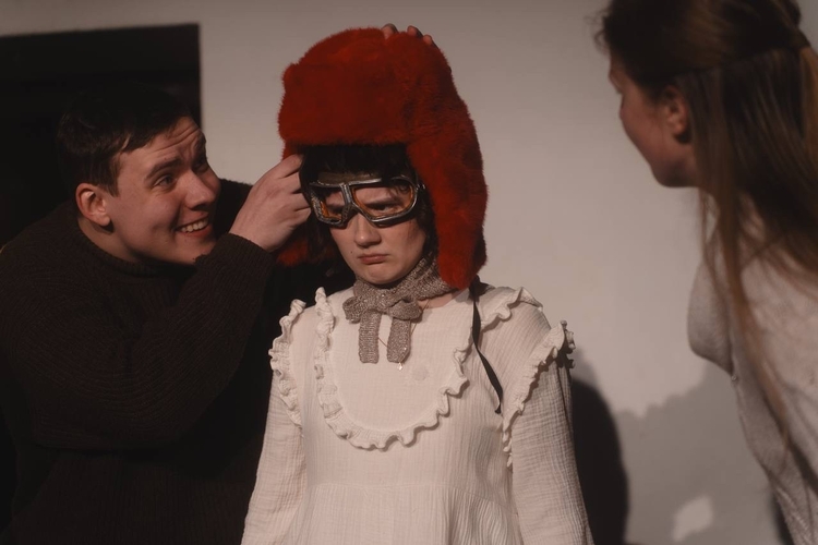 «Ночь театрального искусства» в РГИСИ