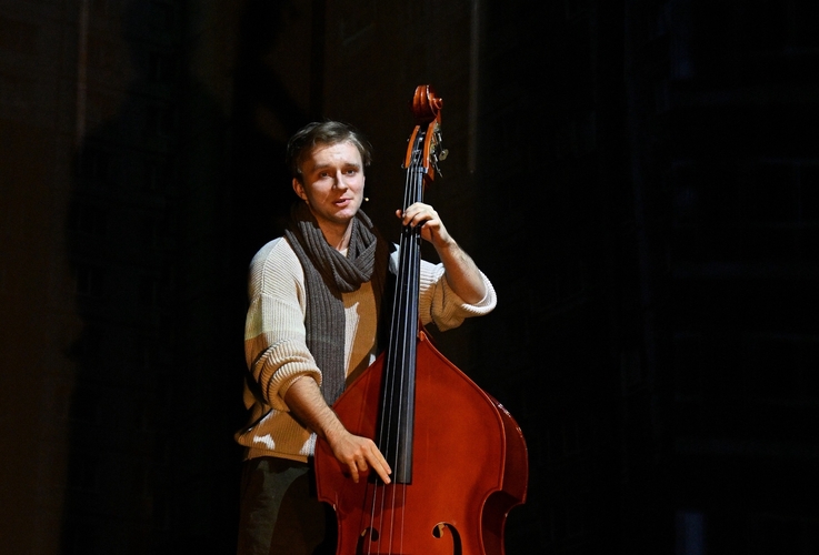 «Ночь театрального искусства» в РГИСИ