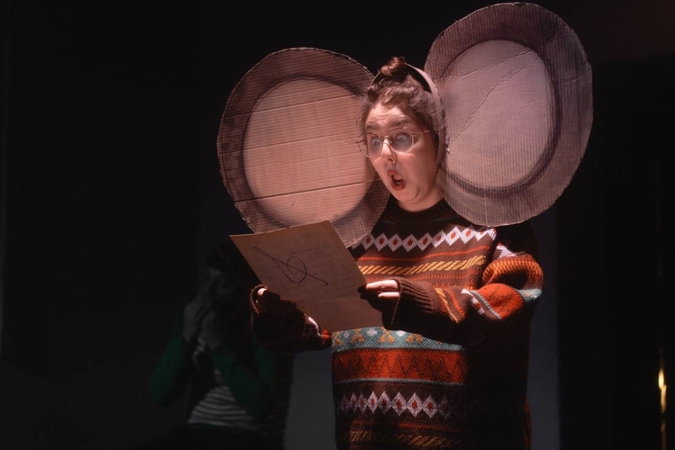 «Ночь театрального искусства» в РГИСИ