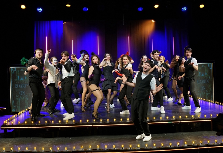 «Ночь театрального искусства» в РГИСИ