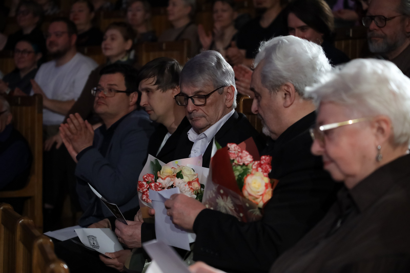 Гала-концерт и награждение XXI Международного вокального конкурса-фестиваля «Поющая маска» (2026 год)