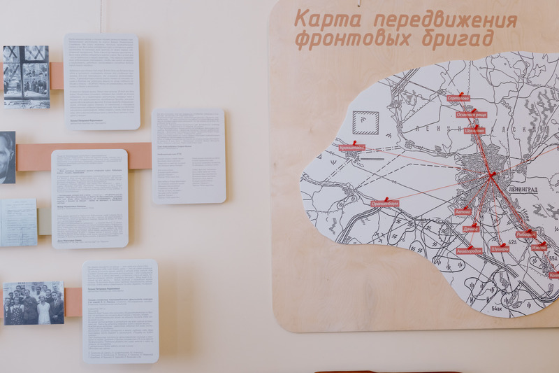 Выставка «Так и будет: фронтовой театр во время Великой Отечественной войны» (2026 год)