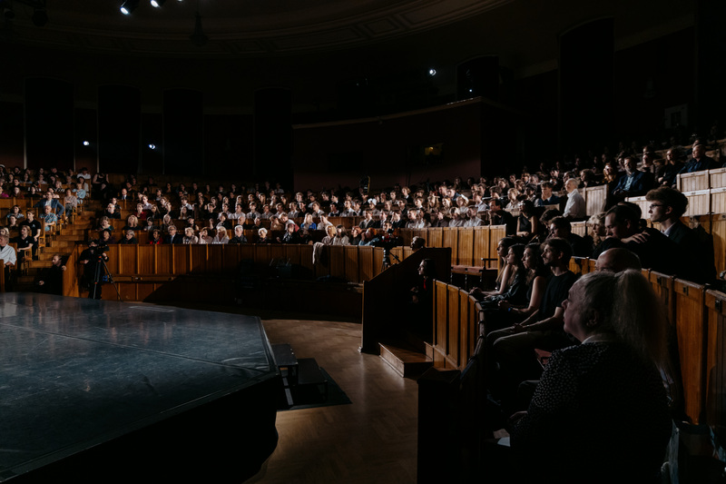 День знаний в РГИСИ (2026 год)