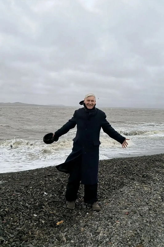Профессор Ю.А. Васильев на фестивале «Северный. Театральный. Наш!»