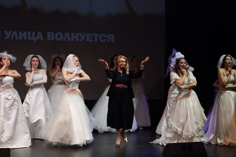 Факультет музыкального театра и эстрадного искусства РГИСИ отметил череду юбилеев