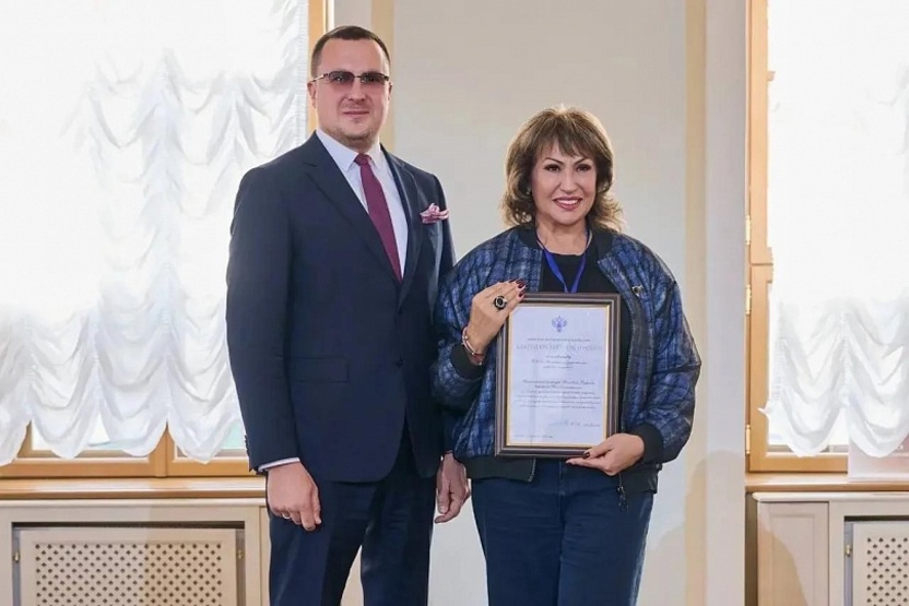 РГИСИ на Всероссийском семинаре «Медиа в культуре»
