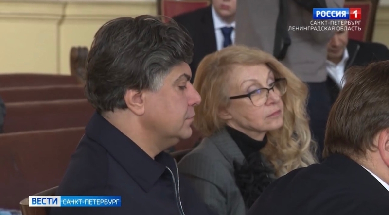 Наталья Пахомова приняла участие во встрече с членам Правительства Российской Федерации