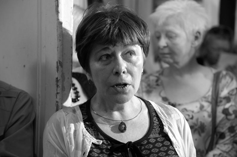 Открытие мемориальной доски В.В. Петрову
