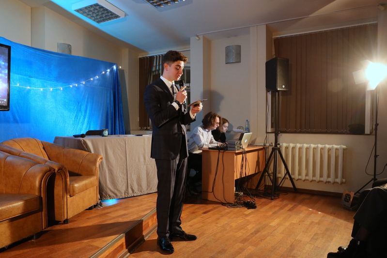 День первокурсника продюсерского факультета (2022 год)