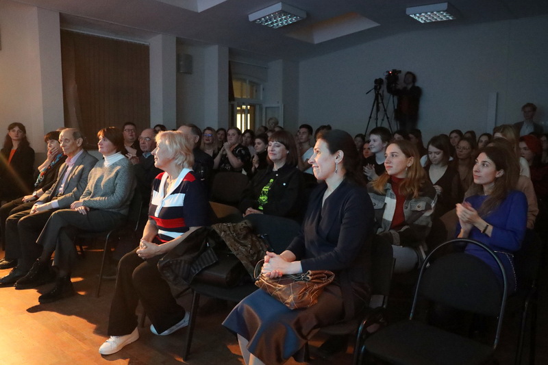 День первокурсника продюсерского факультета (2022 год)