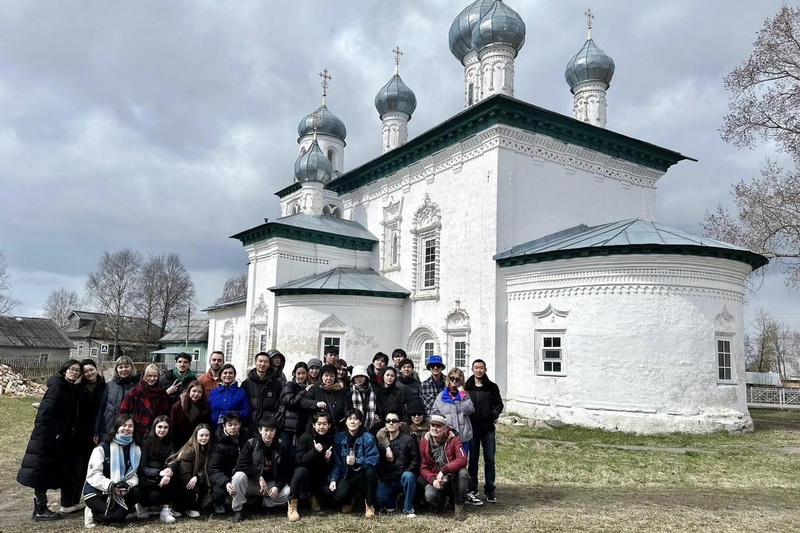РГИСИ на фестивале «Олонецкие встречи»