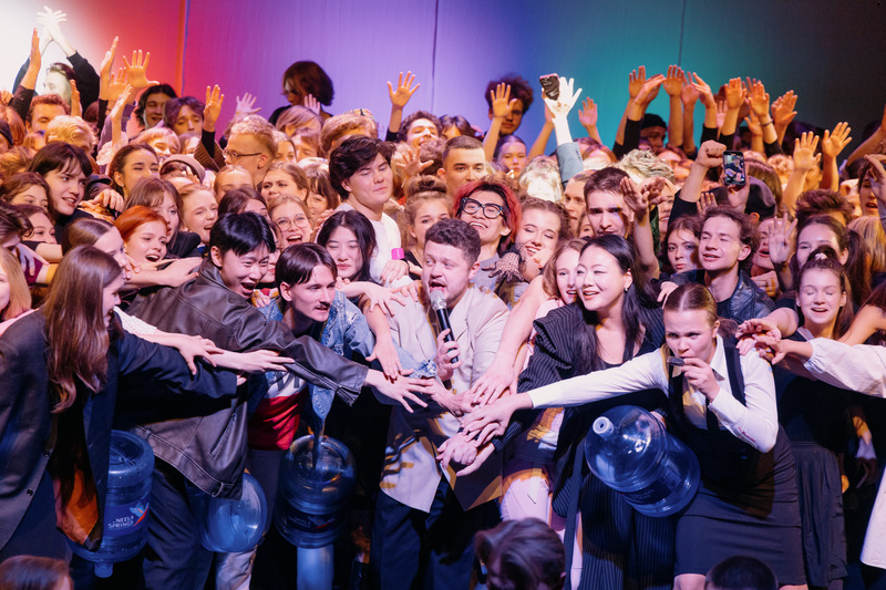 День первокурсника 2025