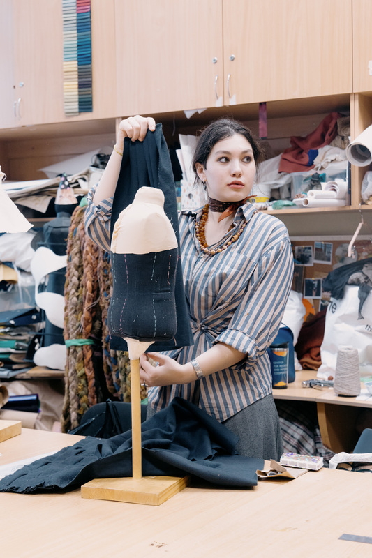 Факультет сценографии и театральной технологии