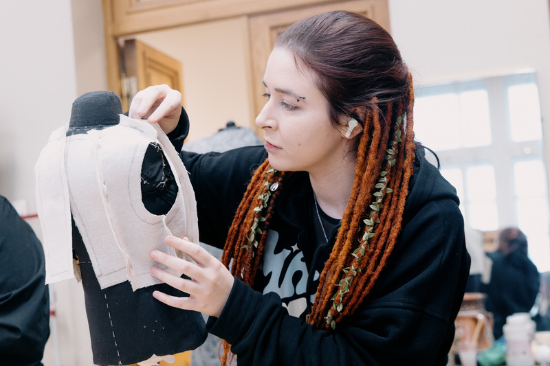 Факультет сценографии и театральной технологии