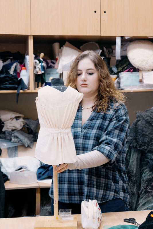 Факультет сценографии и театральной технологии