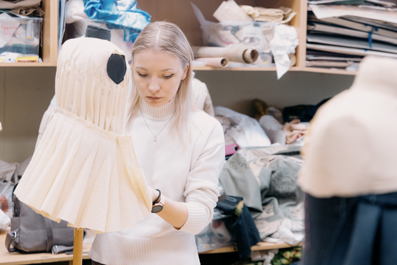 Факультет сценографии и театральной технологии