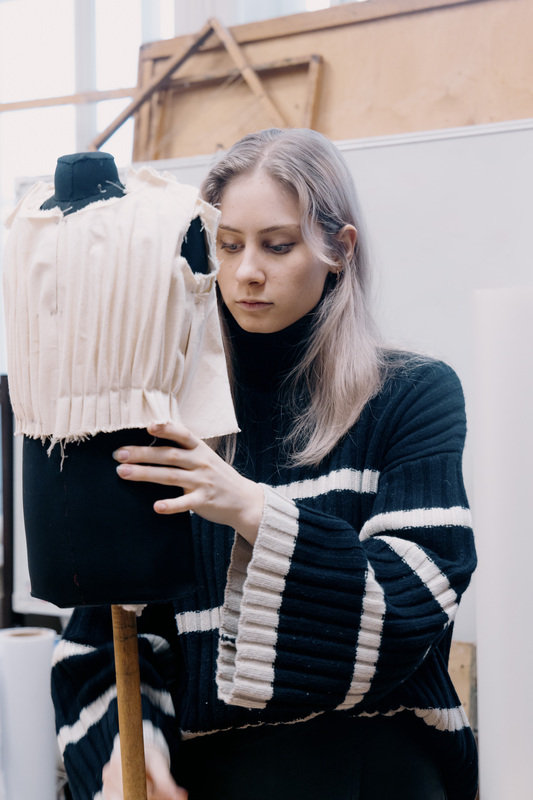 Факультет сценографии и театральной технологии