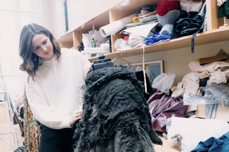 Факультет сценографии и театральной технологии