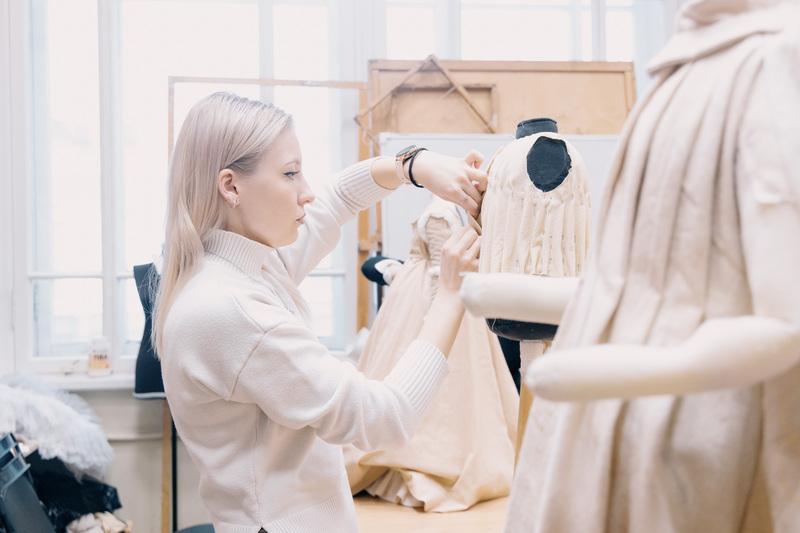 Факультет сценографии и театральной технологии