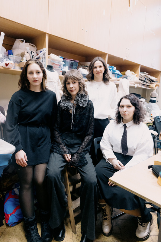 Факультет сценографии и театральной технологии