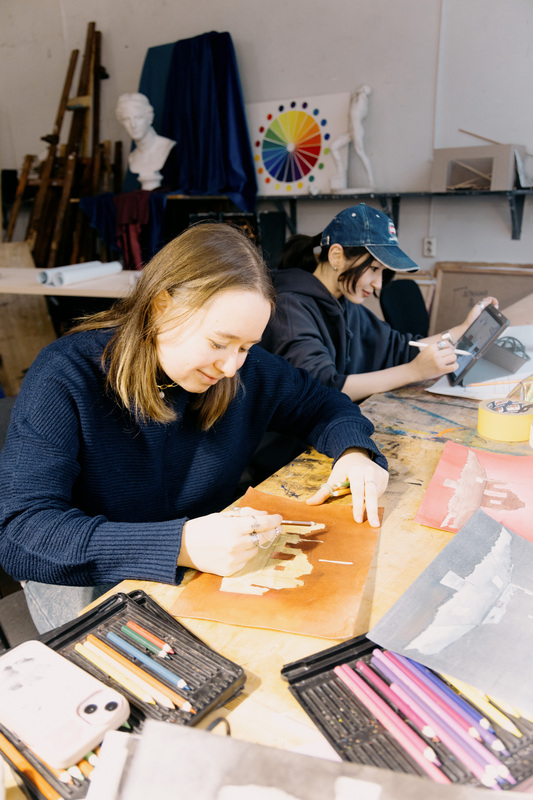 Факультет сценографии и театральной технологии