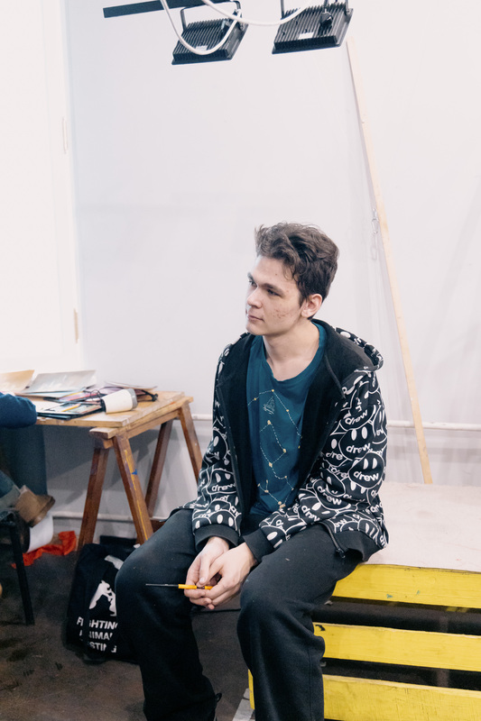 Факультет сценографии и театральной технологии