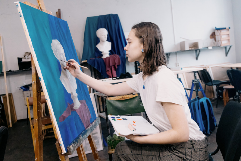 Факультет сценографии и театральной технологии