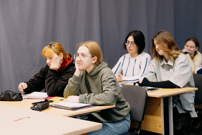 Факультет сценографии и театральной технологии