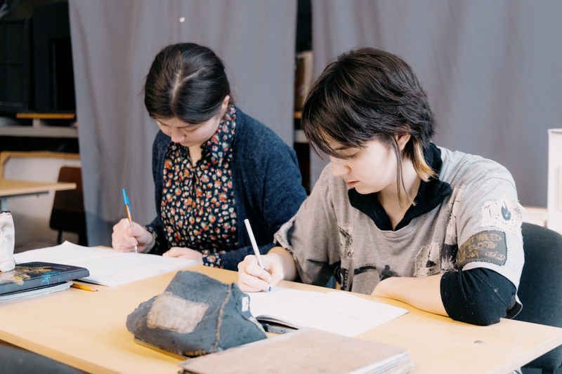 Факультет сценографии и театральной технологии