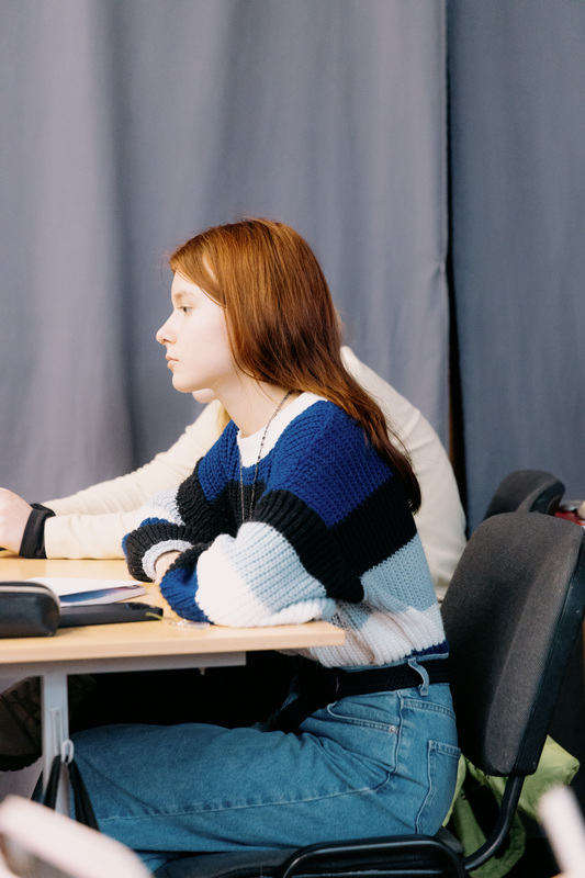 Факультет сценографии и театральной технологии