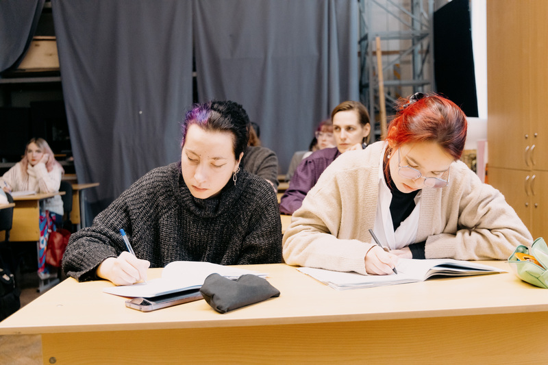 Факультет сценографии и театральной технологии